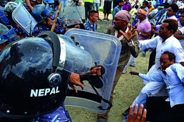 Nepal: The siege within 