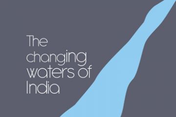 The changing waters of India