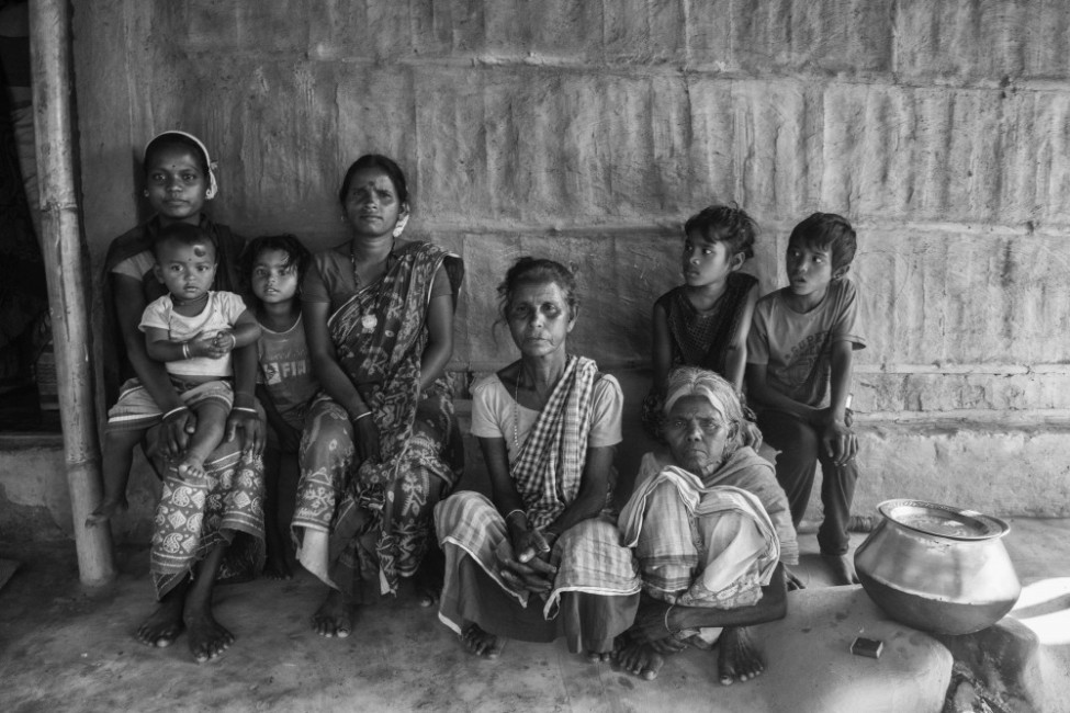 Malnutrition stalks India’s children 7