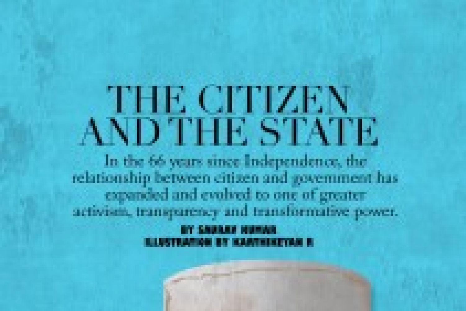 The citizen and the state | Fountain Ink