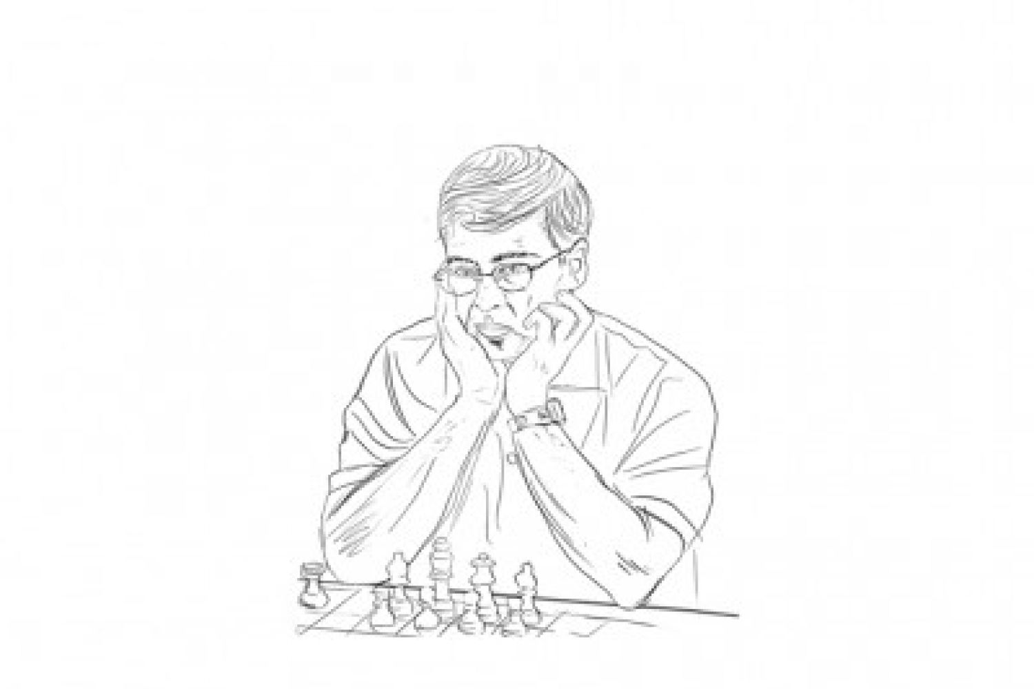 Chess Olympiad Chennai  Vishwanathan Anand drawing 44th chess Olympiad  2022 Ap Art Attack  YouTube