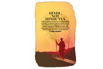 Hindu, not Hindutva