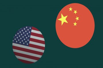 Trump and the rise of China
