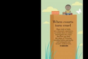 When courts turn cruel