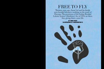 Free to fly