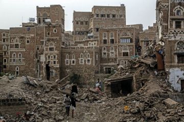 Yemen: The invisible war