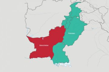 The importance of being Baloch
